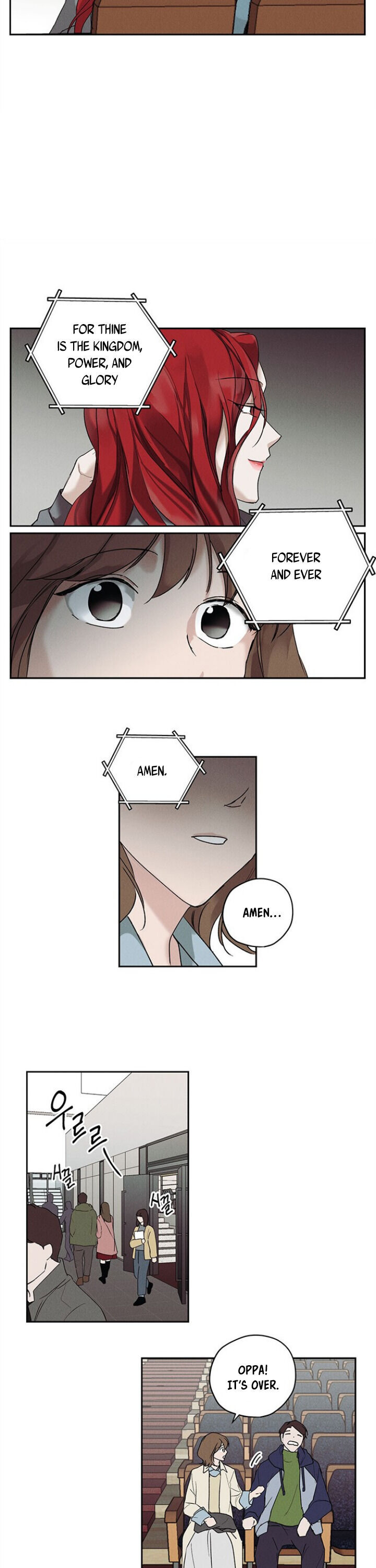 Savior – Manga Chapter 2 - page 24