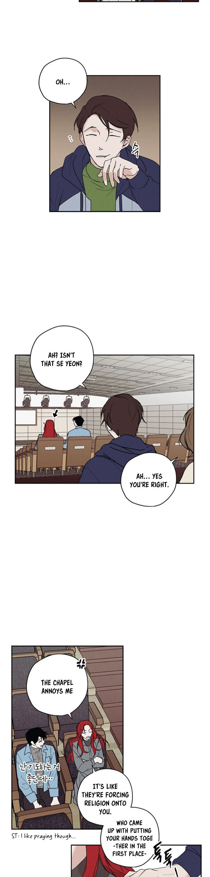 Savior – Manga Chapter 2 - page 25