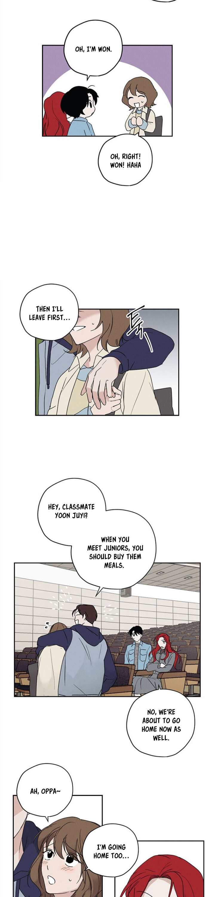 Savior – Manga Chapter 2 - page 27