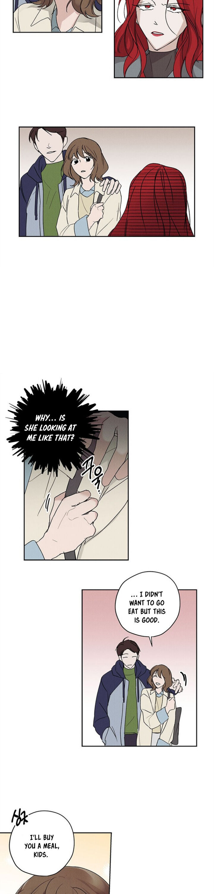 Savior – Manga Chapter 2 - page 28