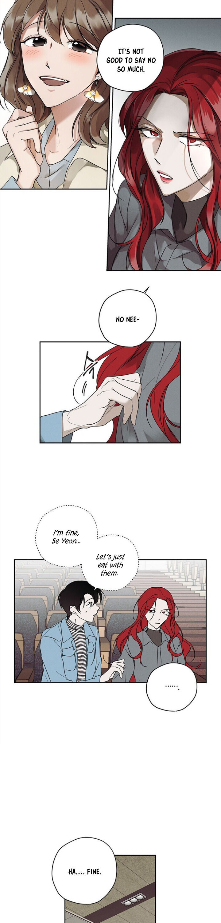 Savior – Manga Chapter 2 - page 29