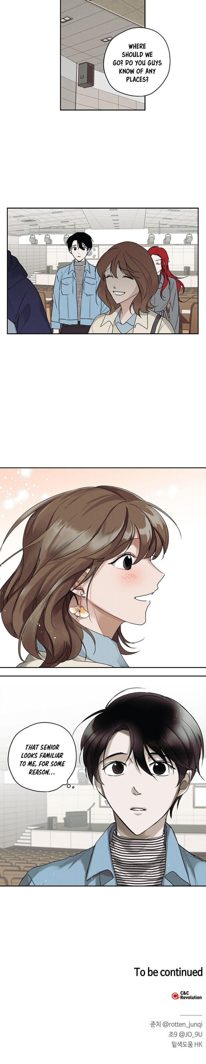 Savior – Manga Chapter 2 - page 30