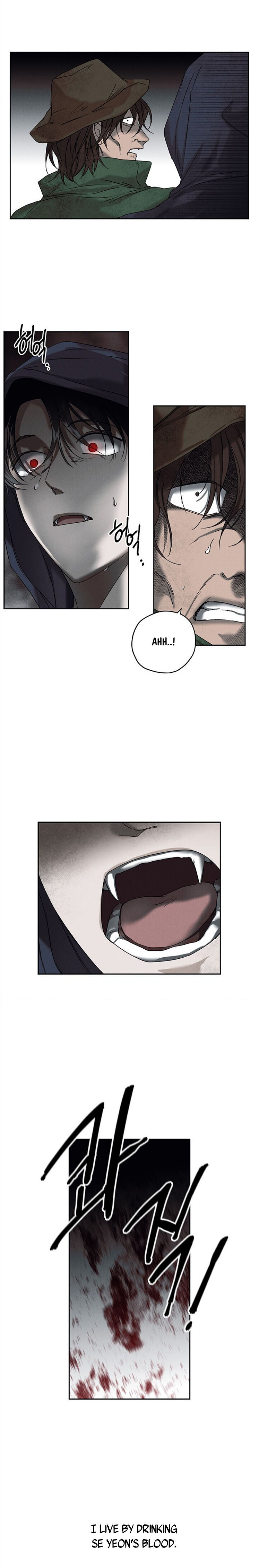 Savior – Manga Chapter 2 - page 4