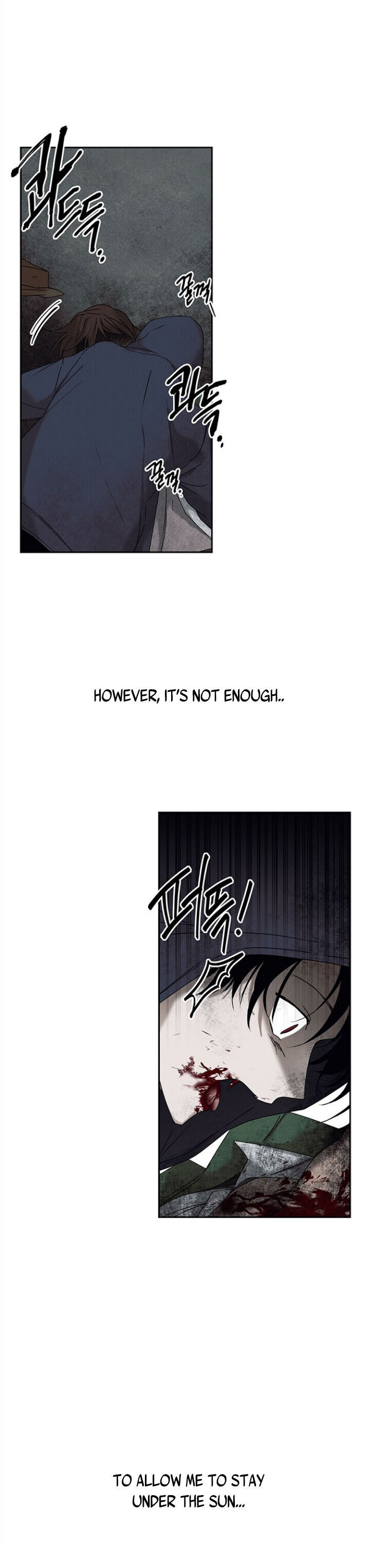 Savior – Manga Chapter 2 - page 5