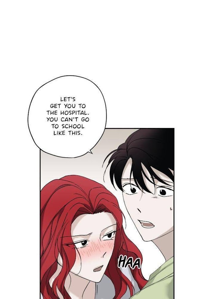 Savior – Manga Chapter 20 - page 6
