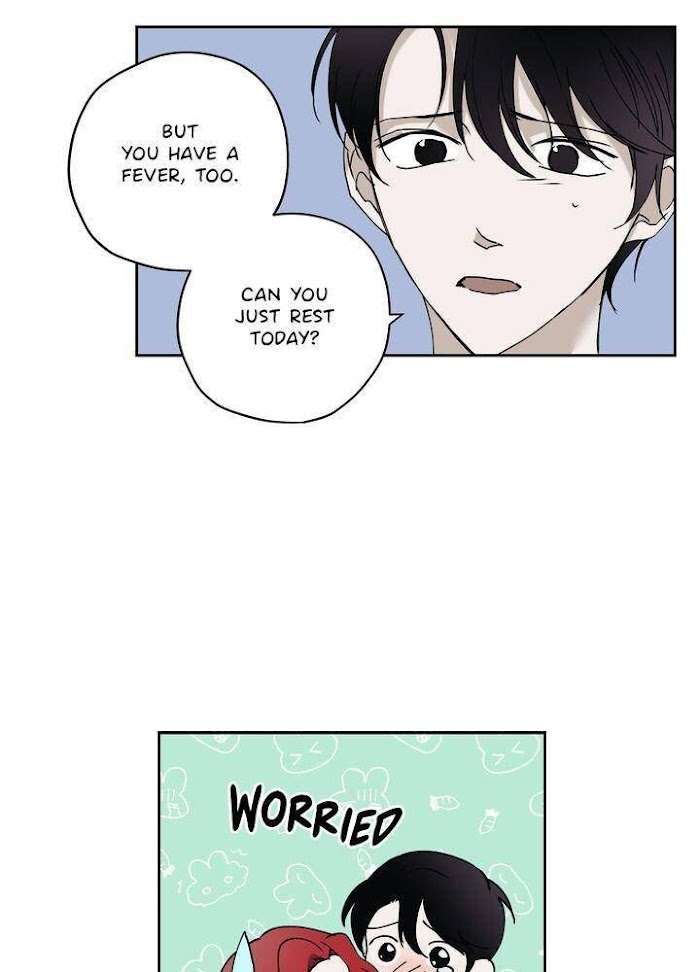 Savior – Manga Chapter 20 - page 8