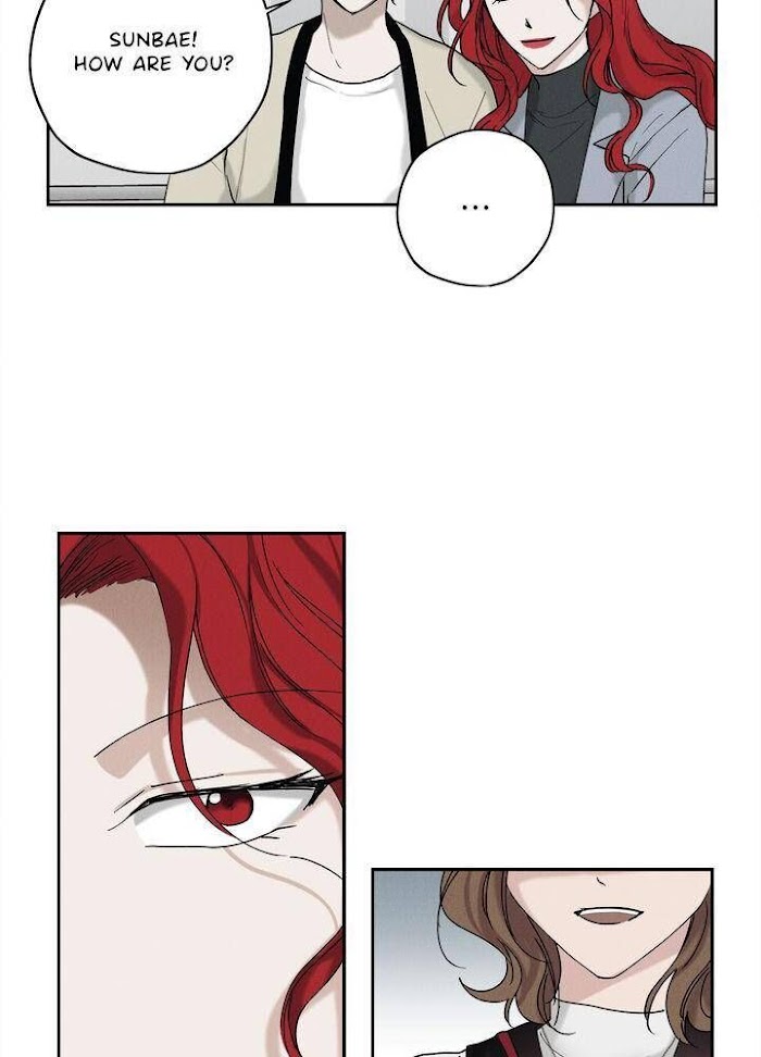 Savior – Manga Chapter 23 - page 29