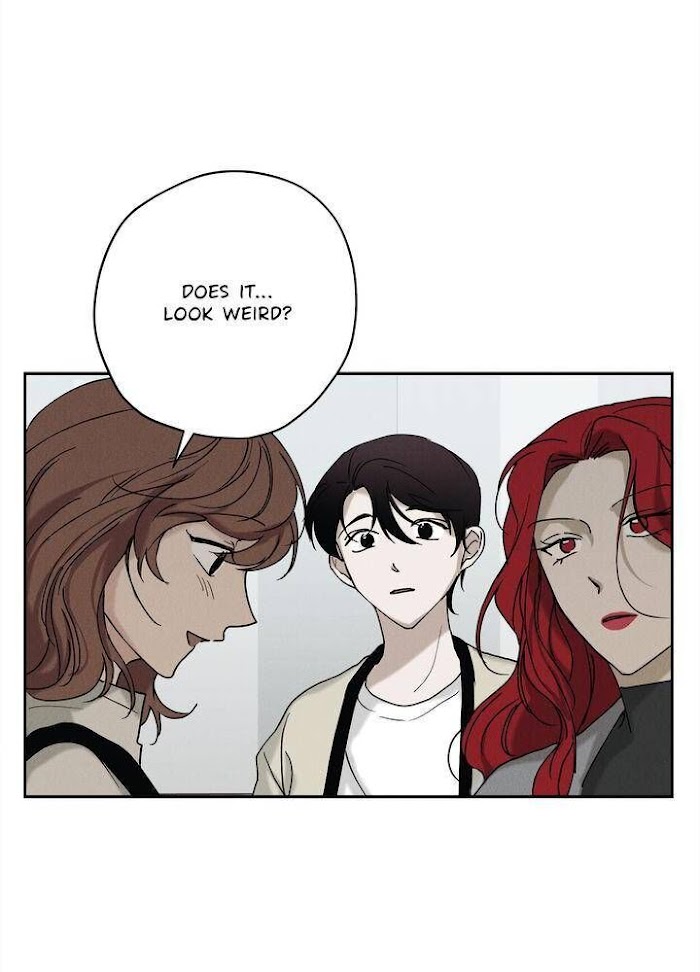 Savior – Manga Chapter 23 - page 33