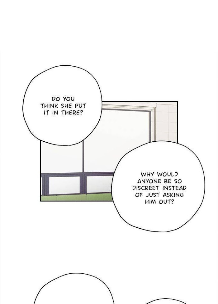 Savior – Manga Chapter 23 - page 6