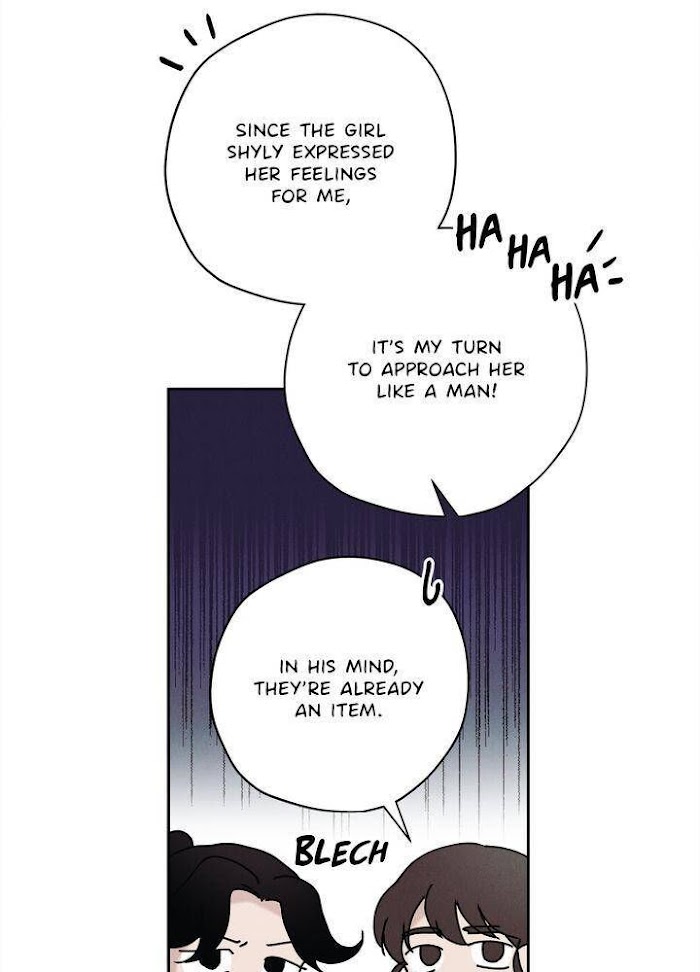 Savior – Manga Chapter 23 - page 8