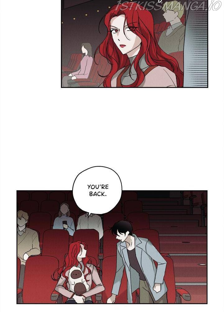 Savior – Manga Chapter 9 - page 2