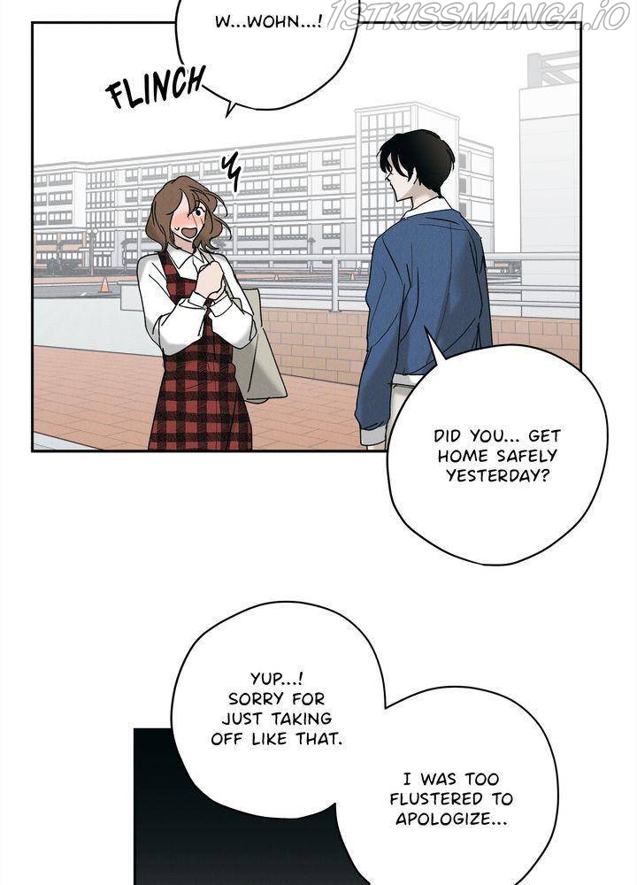 Savior – Manga Chapter 9 - page 27