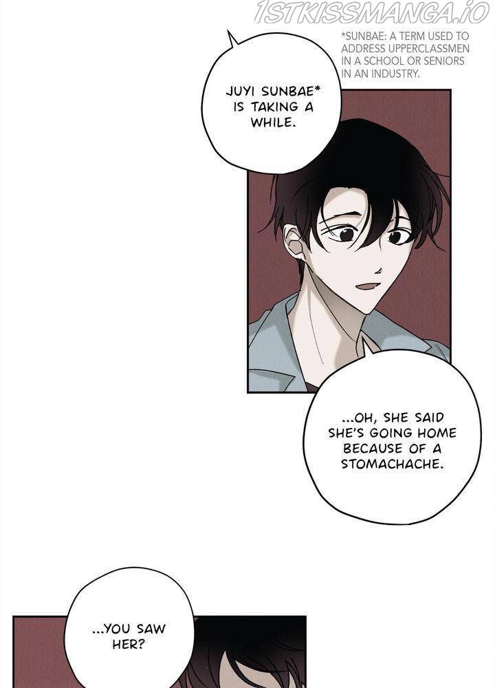 Savior – Manga Chapter 9 - page 3