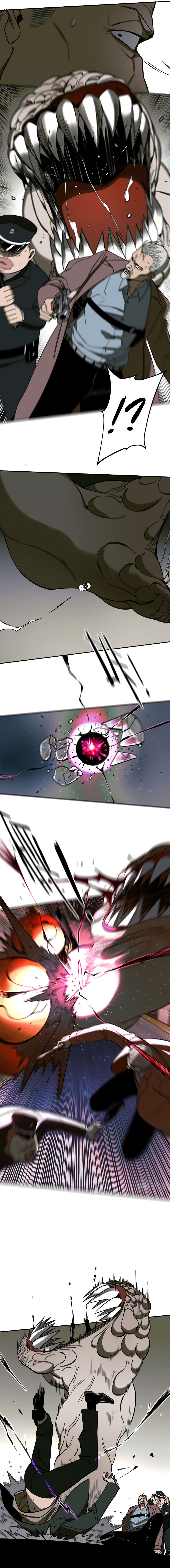 Return of the Top Hunter chapter 3 - page 2