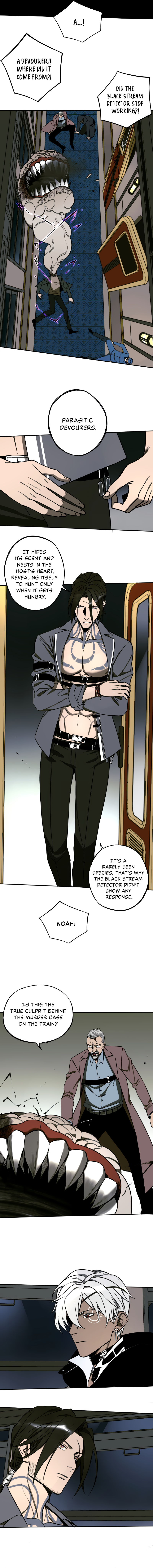 Return of the Top Hunter chapter 3 - page 3