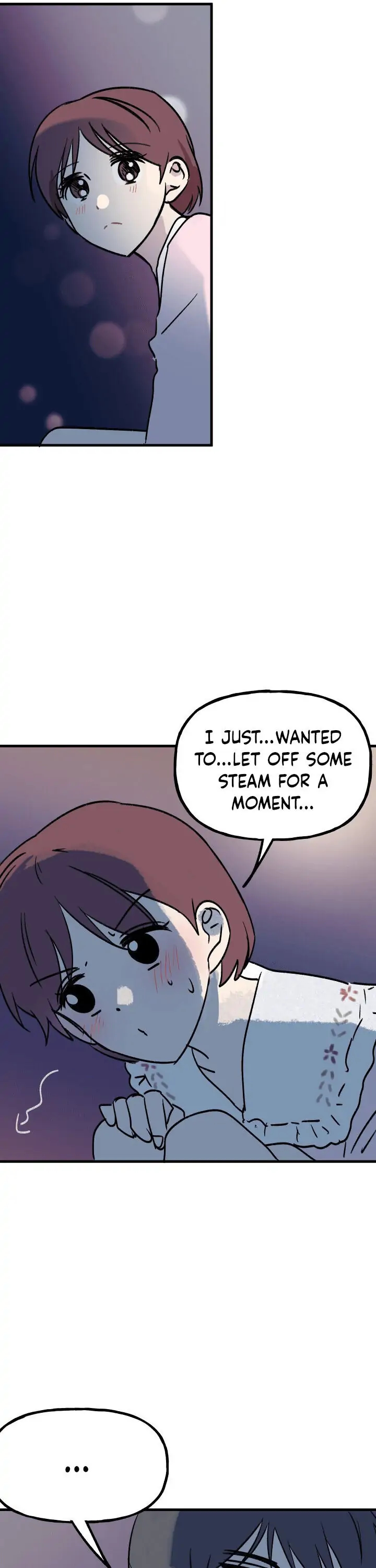 First Love Operation Chapter 4 - page 26