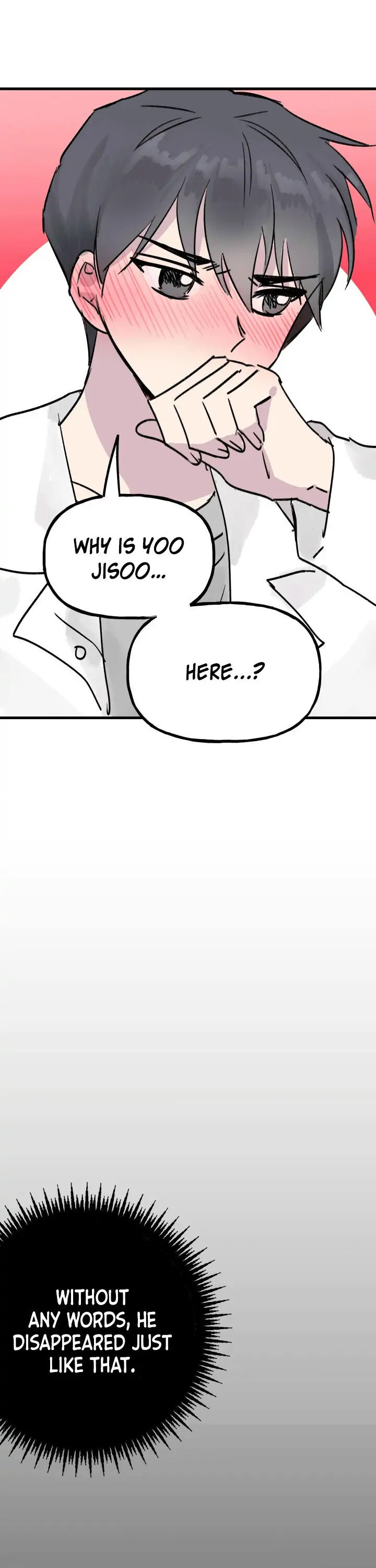 First Love Operation Chapter 4 - page 8