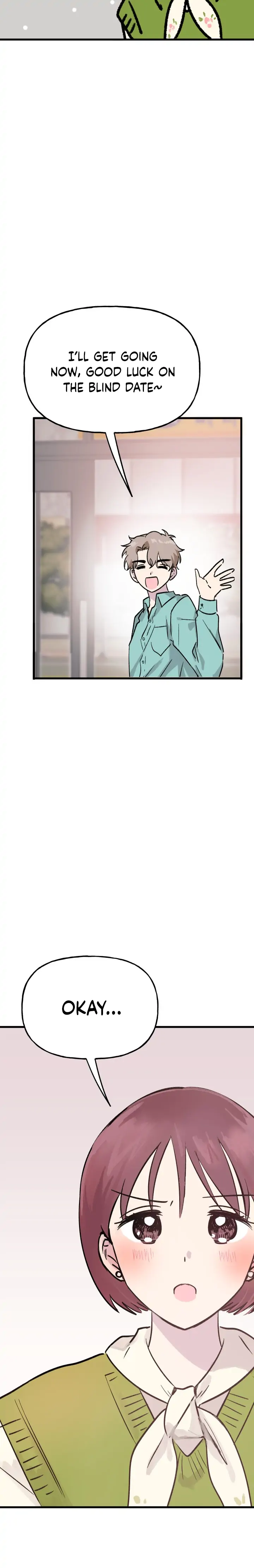 First Love Operation Chapter 7 - page 10