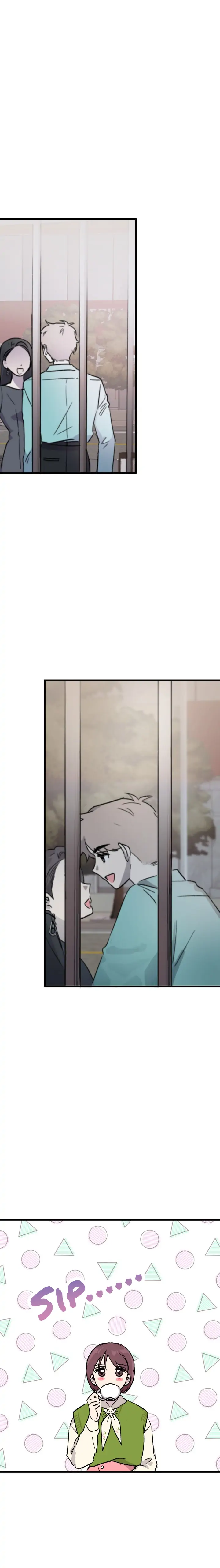 First Love Operation Chapter 7 - page 11