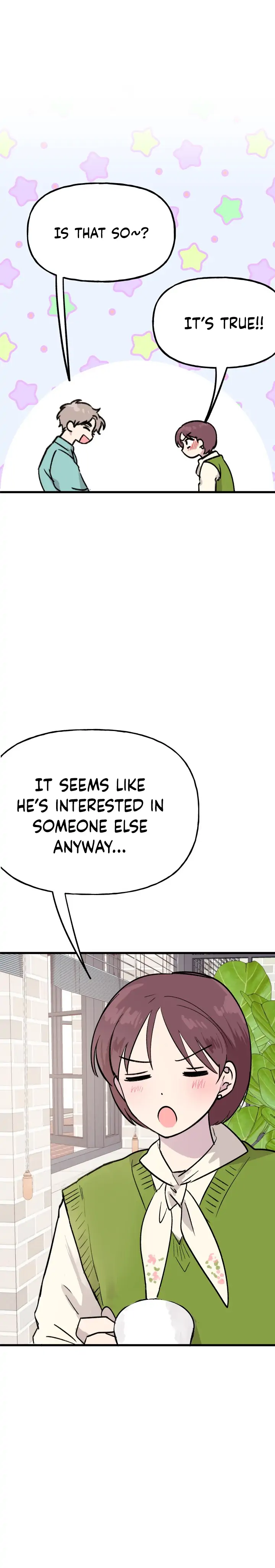 First Love Operation Chapter 7 - page 4