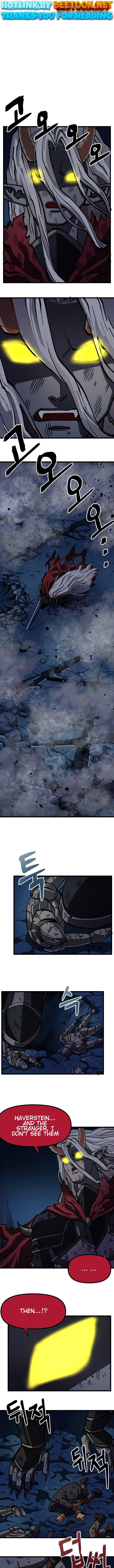 ARK (Taeha) Chapter 23 - page 1