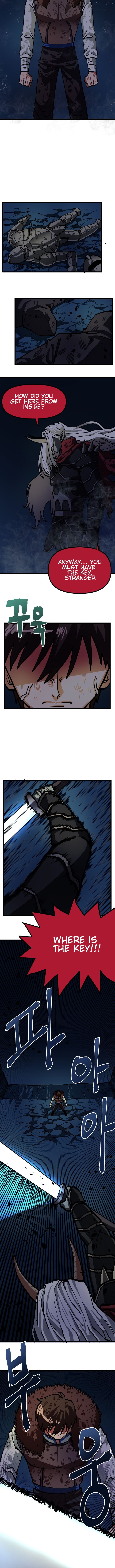 ARK (Taeha) Chapter 23 - page 3