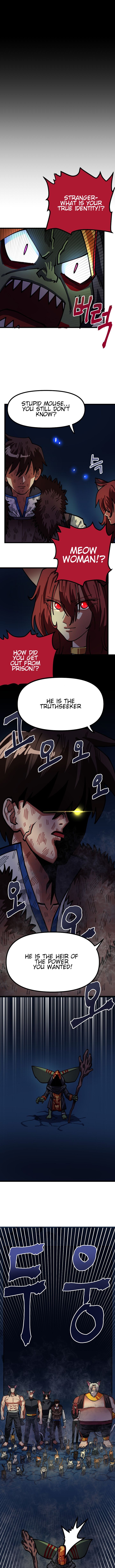 ARK (Taeha) Chapter 23 - page 8