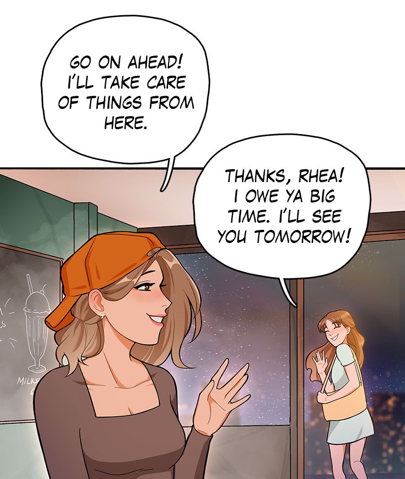 Reunion – Manga Chapter 15 - page 22