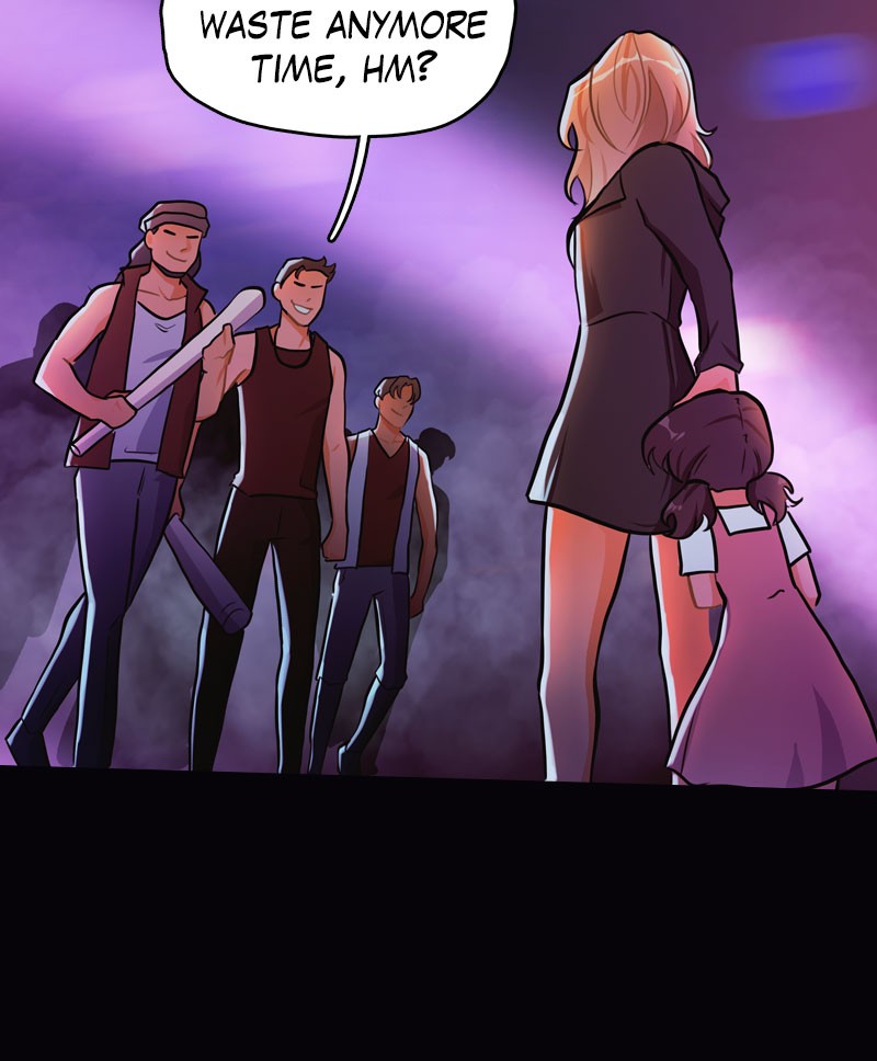 Reunion – Manga Chapter 15 - page 54