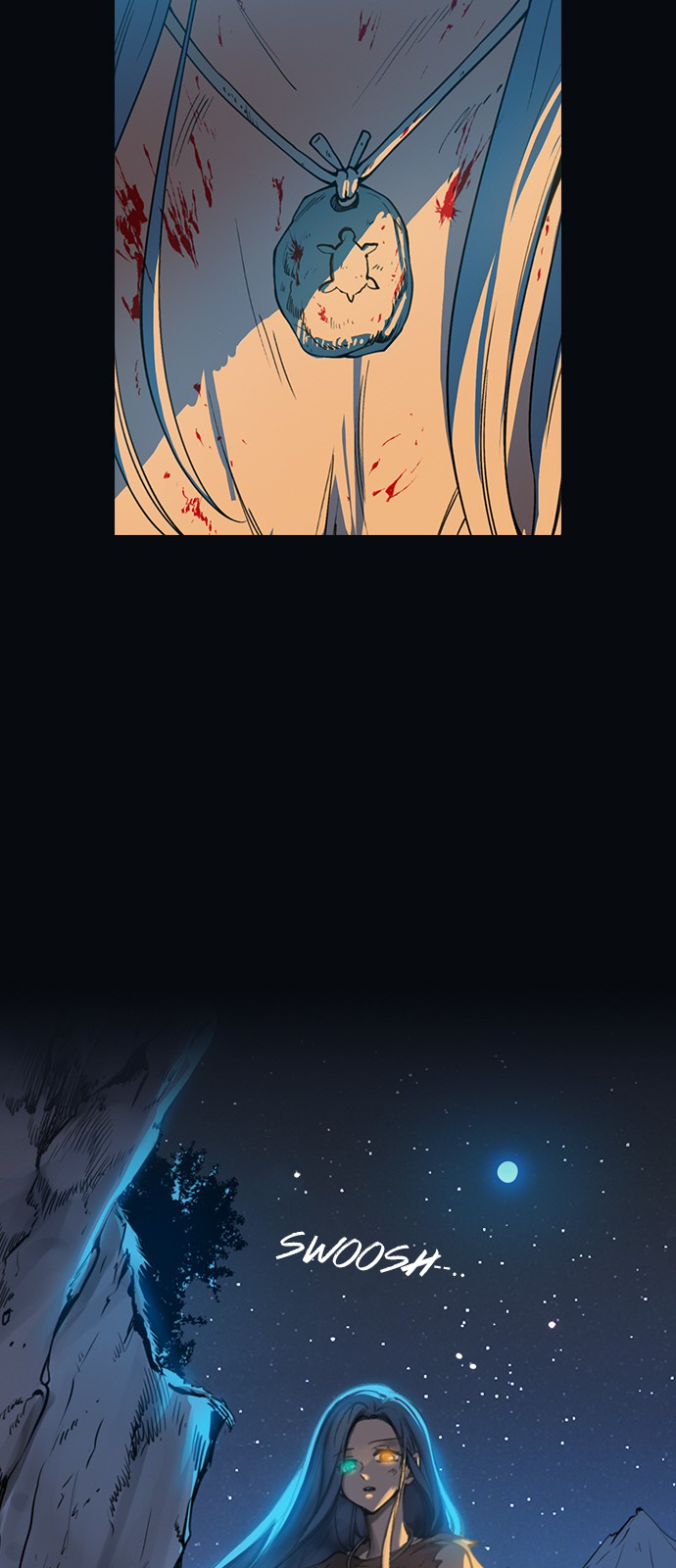 Neolith Girl Chapter 0.1 - page 13