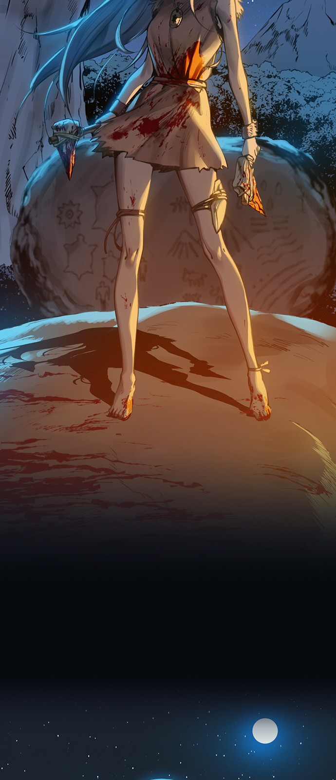 Neolith Girl Chapter 0.1 - page 14