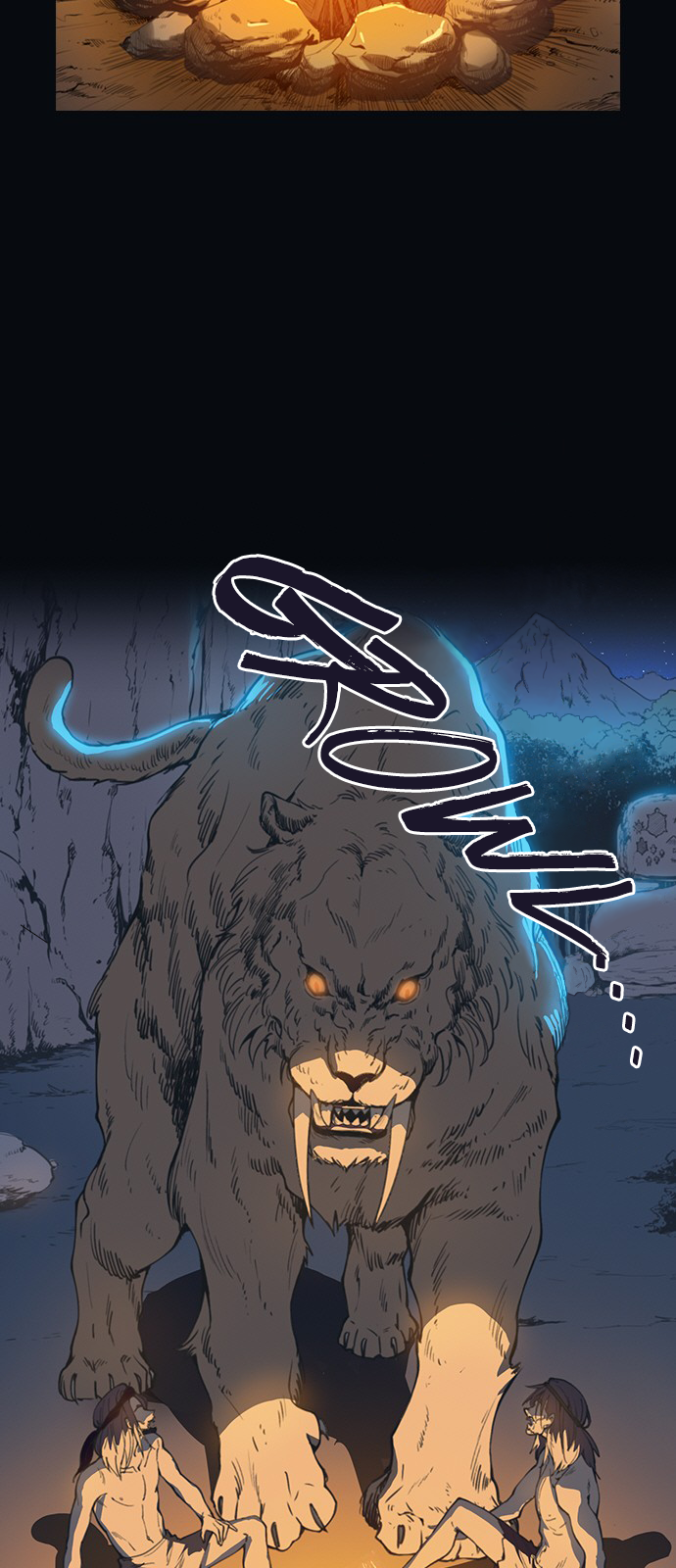 Neolith Girl Chapter 0.1 - page 5