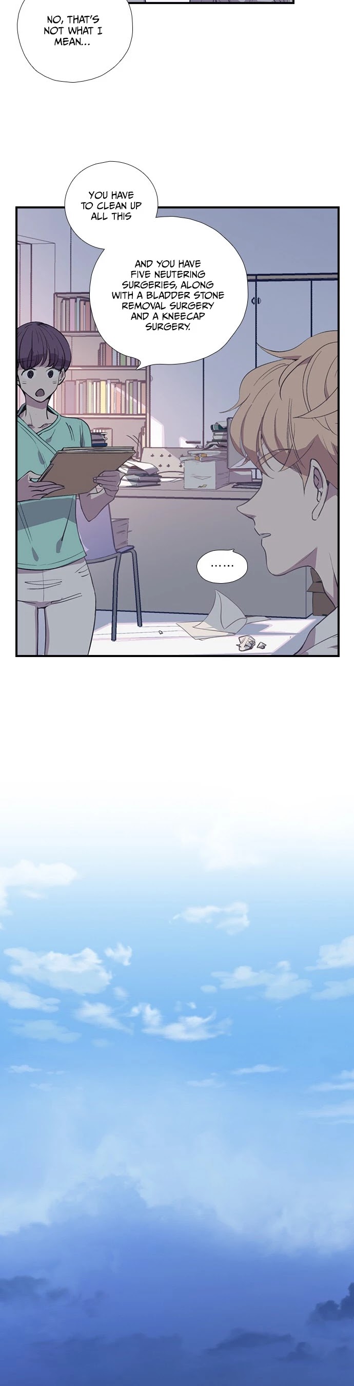 Neolith Girl Chapter 8 - page 15