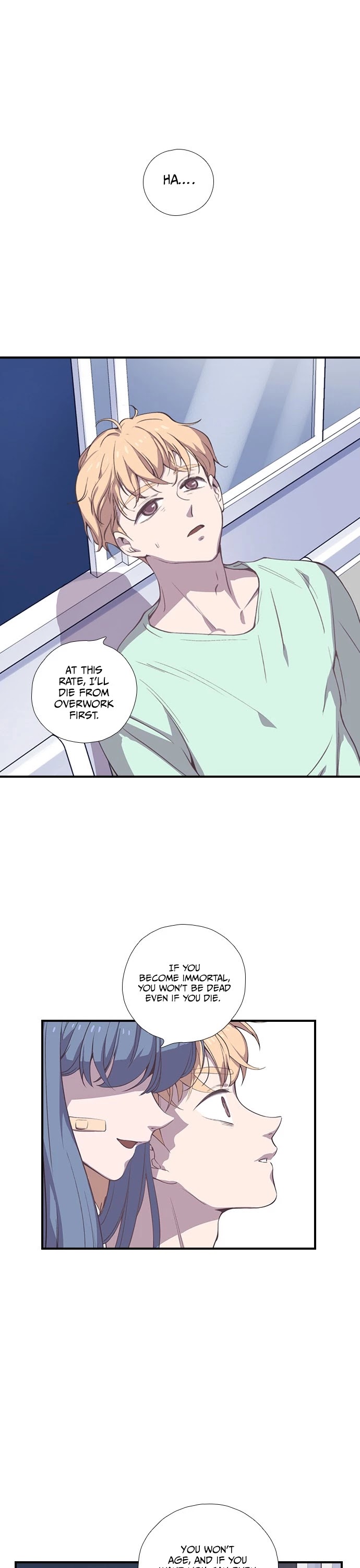 Neolith Girl Chapter 8 - page 17