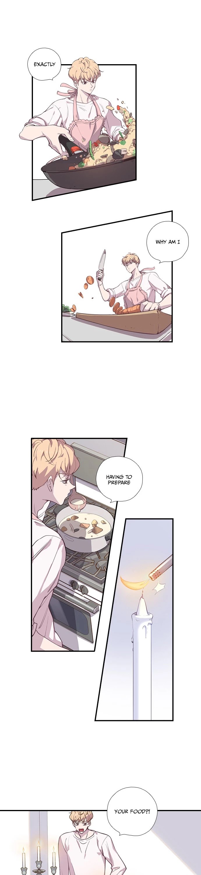 Neolith Girl Chapter 8 - page 23