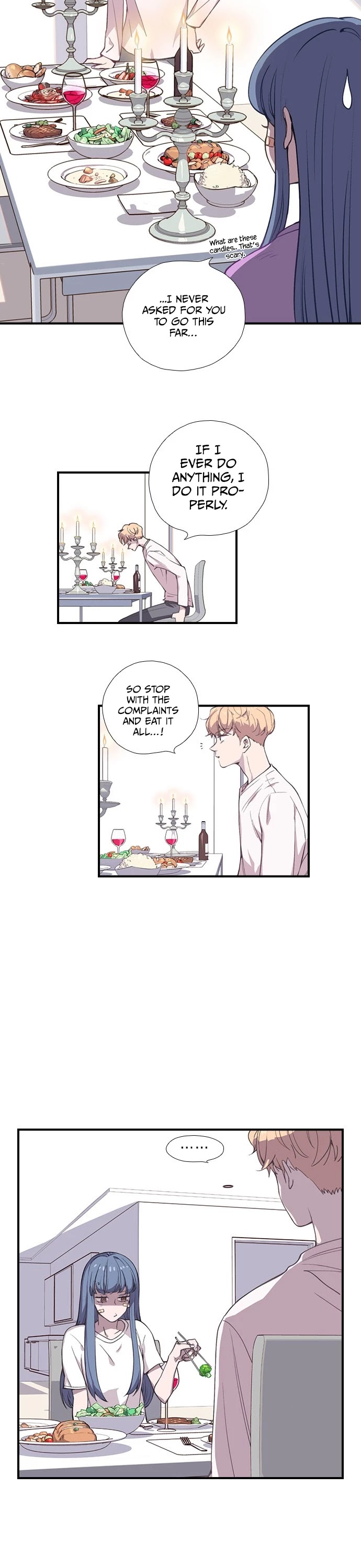 Neolith Girl Chapter 8 - page 24