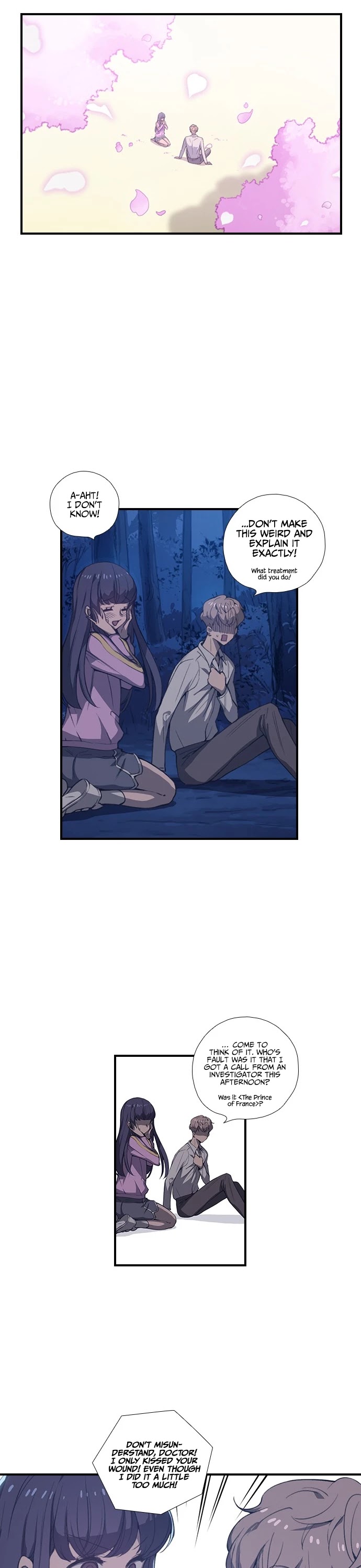 Neolith Girl Chapter 7 - page 12