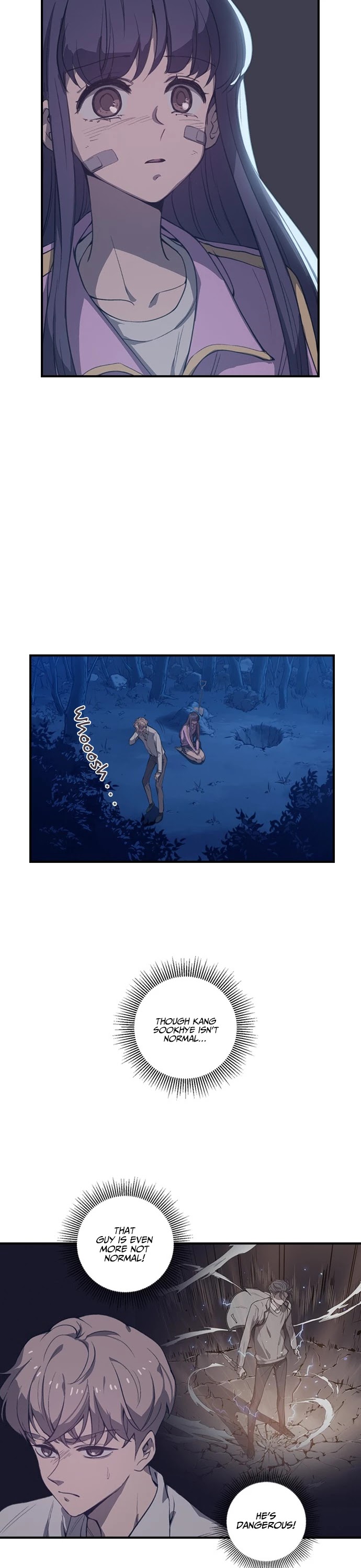 Neolith Girl Chapter 7 - page 14