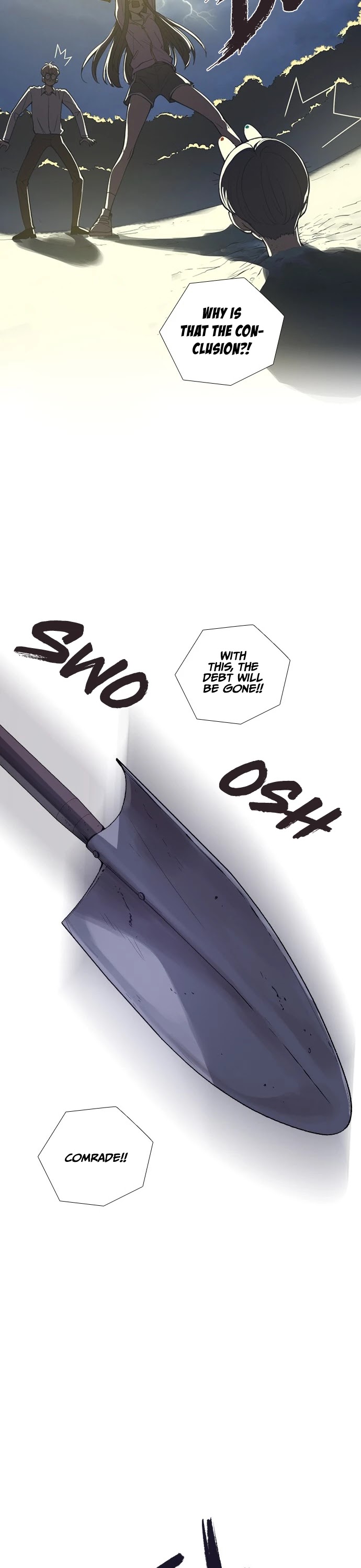 Neolith Girl Chapter 7 - page 18