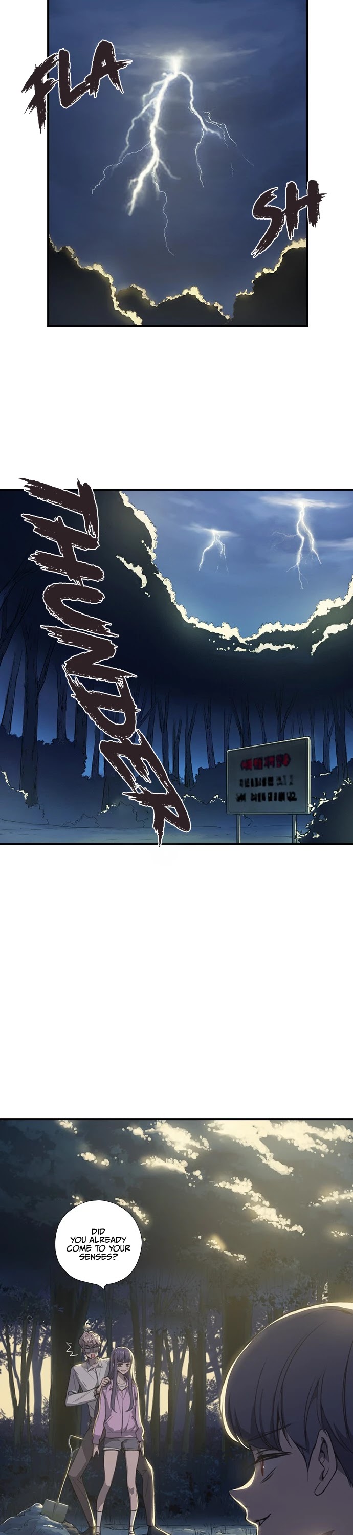 Neolith Girl Chapter 7 - page 23
