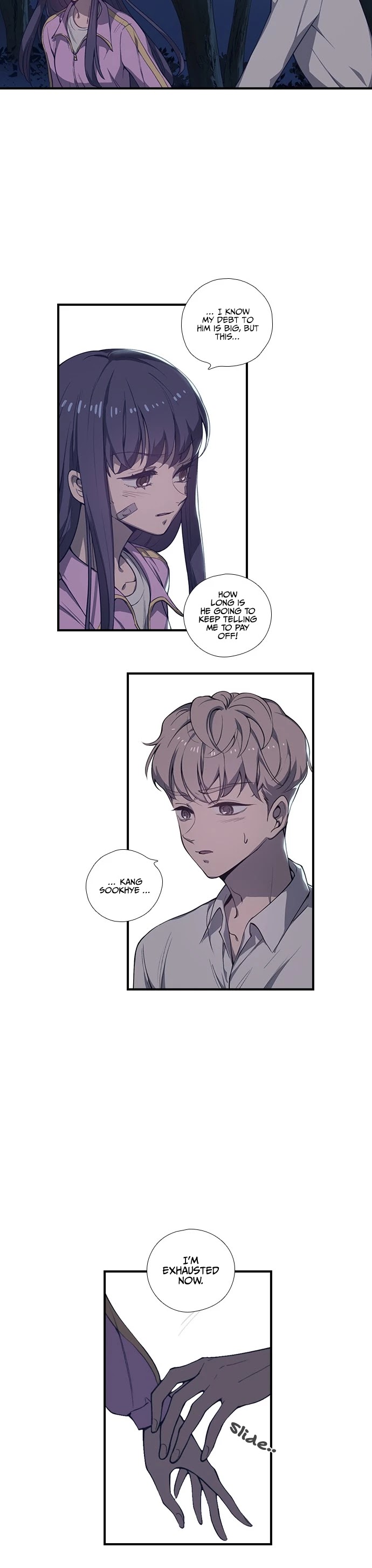 Neolith Girl Chapter 7 - page 26