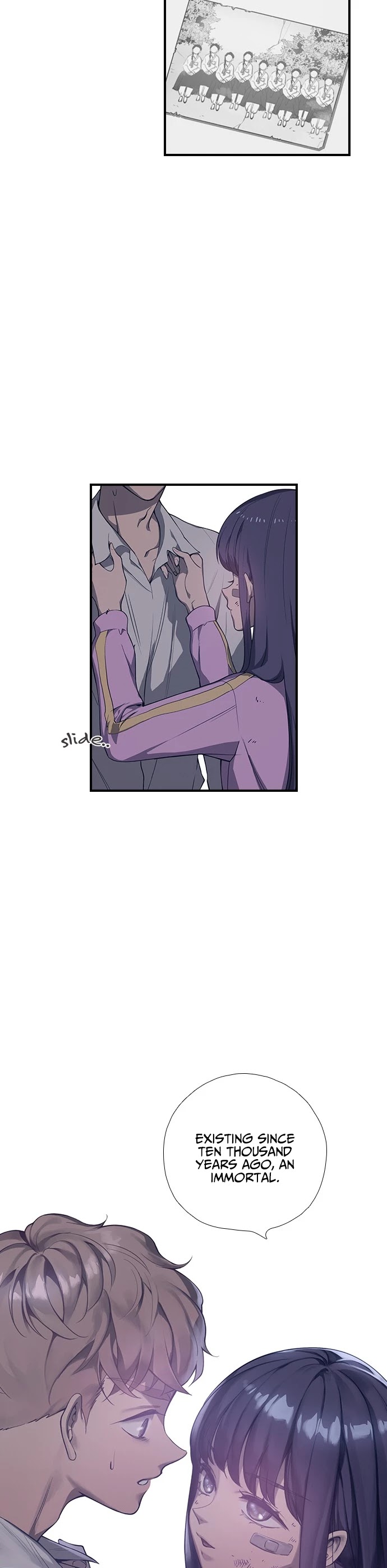 Neolith Girl Chapter 7 - page 30