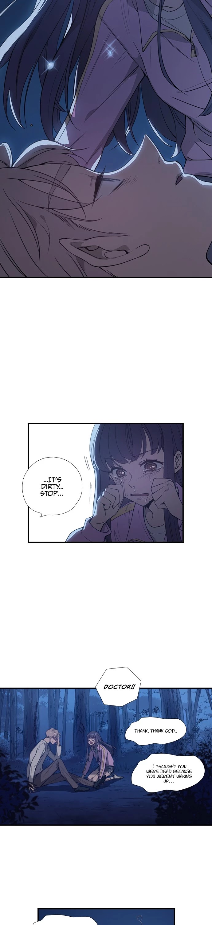 Neolith Girl Chapter 7 - page 9