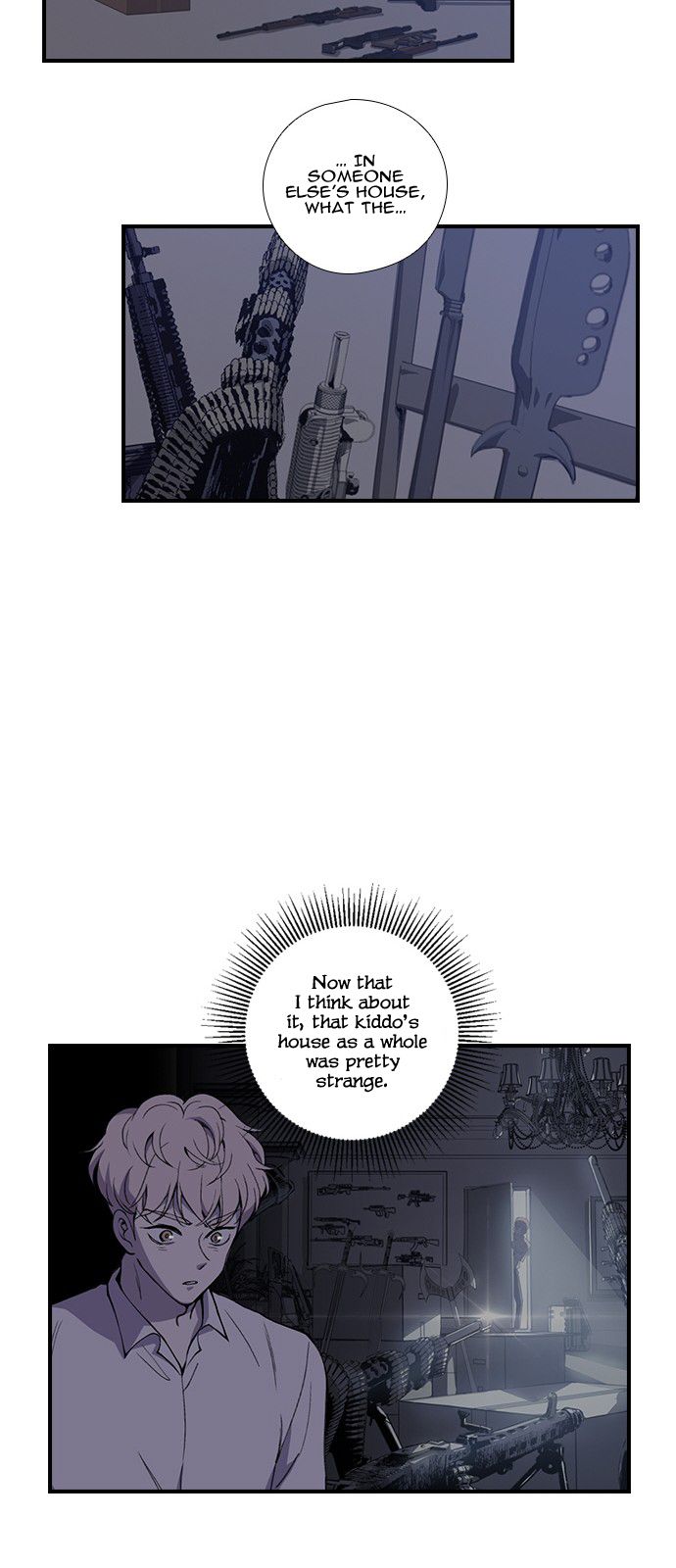 Neolith Girl Chapter 6 - page 14