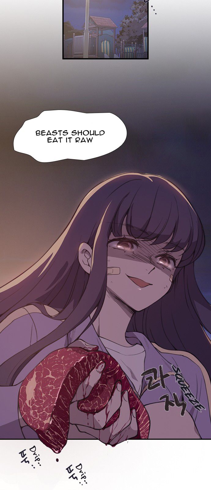 Neolith Girl Chapter 6 - page 20