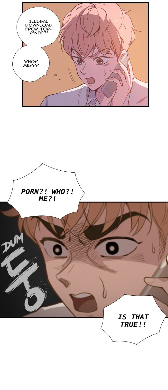 Neolith Girl Chapter 6 - page 8