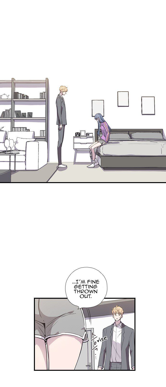 Neolith Girl Chapter 5 - page 11