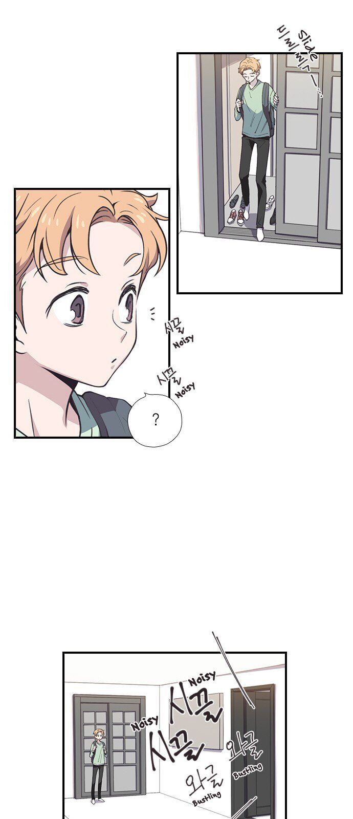 Neolith Girl Chapter 5 - page 17