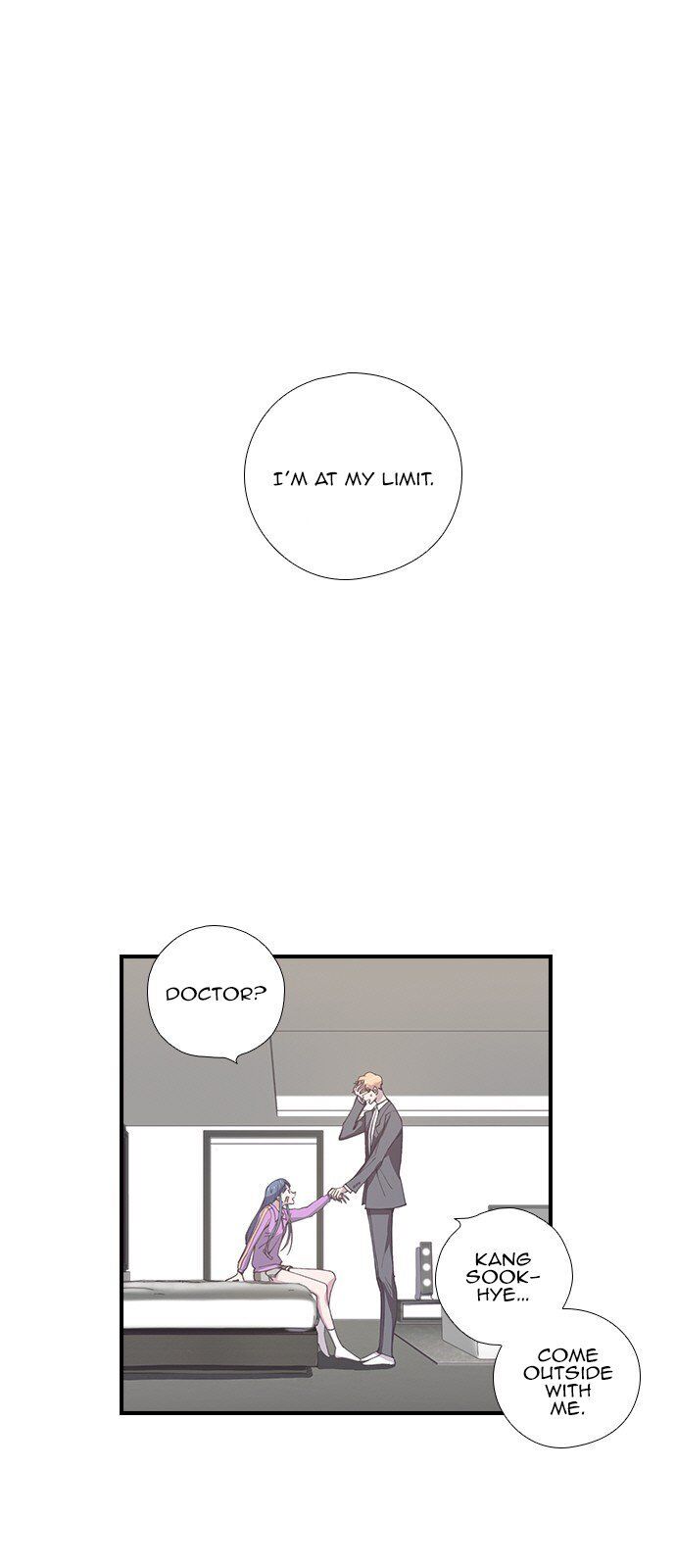 Neolith Girl Chapter 5 - page 2
