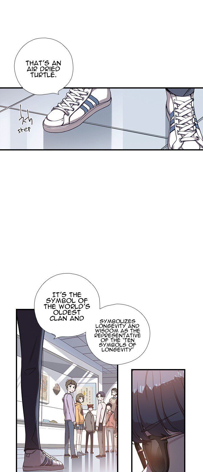 Neolith Girl Chapter 5 - page 22
